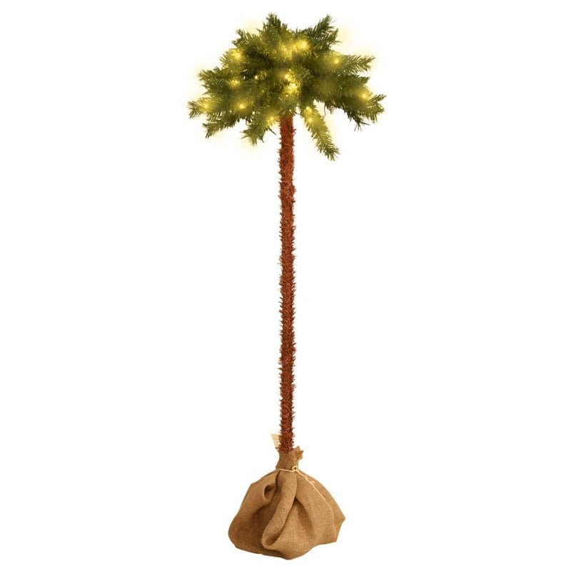 Vidaxl Christmas Tree con LED 210 cm