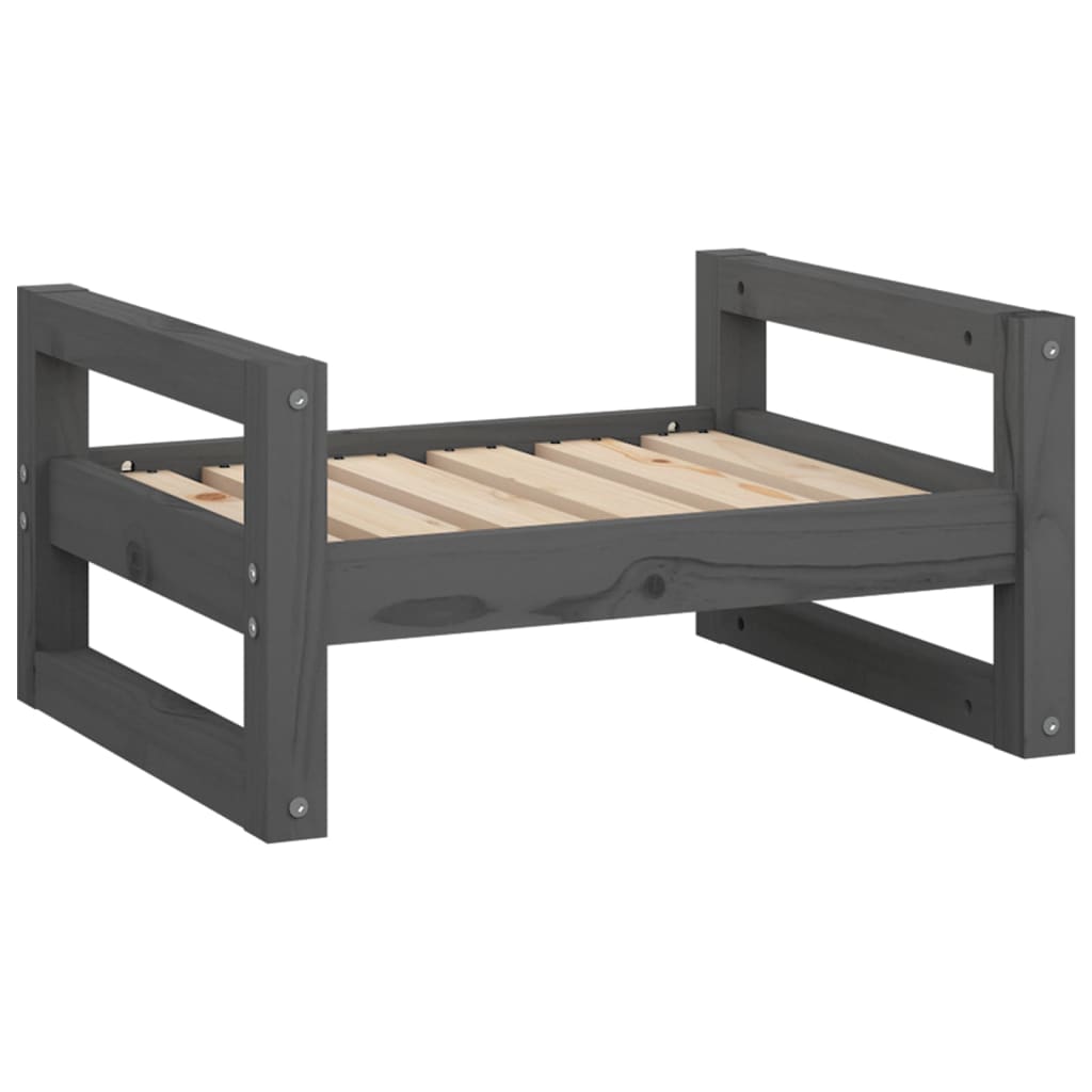 Vidaxl Dog Basket 55.5x45.5x28 cm Pinna solido