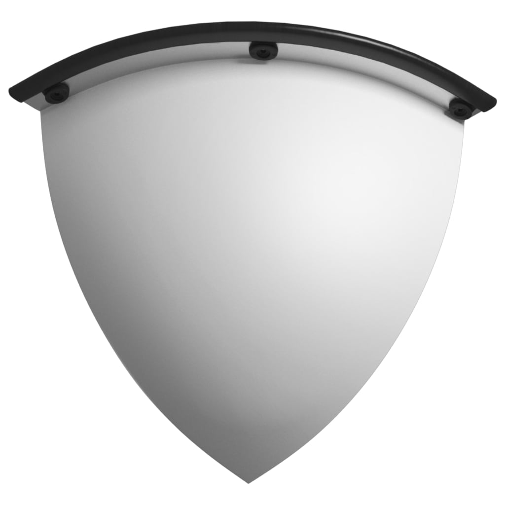 VIDAXL TRAFFE SCHERRIR QUARTO BALL 2 STS Ø 30 cm acrilico