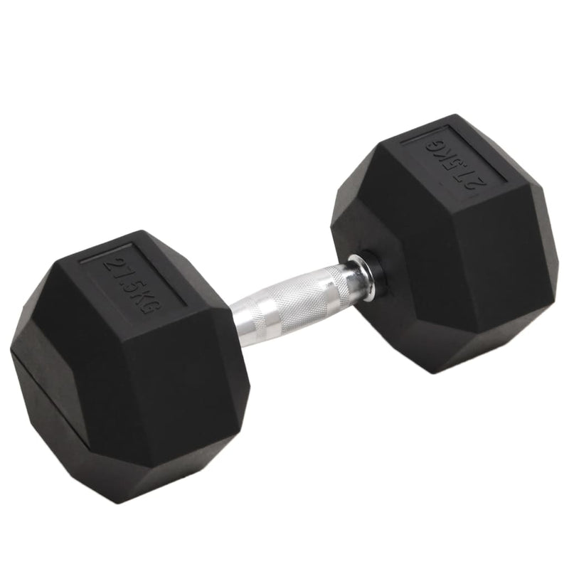 Vidaxl halters 27,5 kg gietijzer