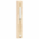 Vidaxl Sauna Sand Runner 15 minuti Pino solido