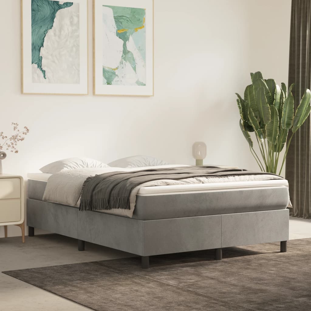 Vidaxl Dekmatras 160x200x5 cm