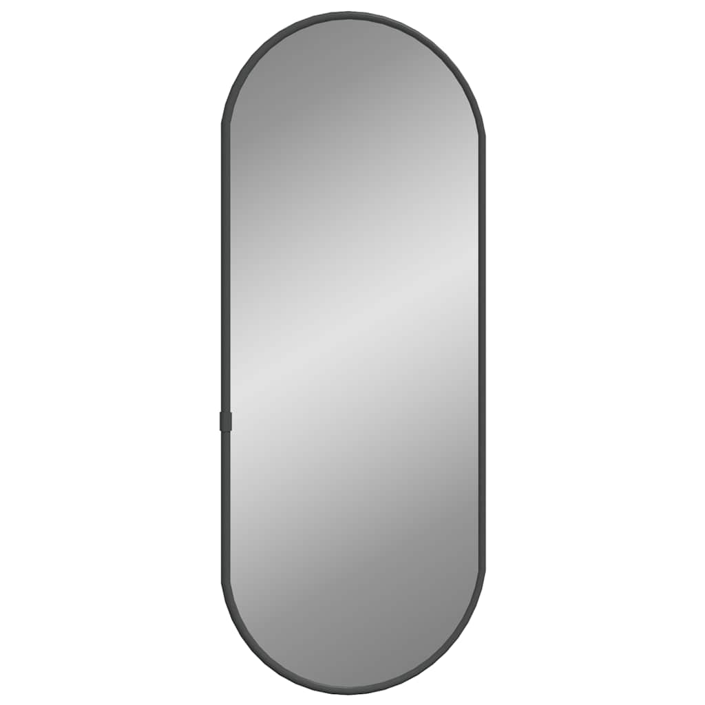 Vidaxl Wall Mirror 50x20 cm ovale