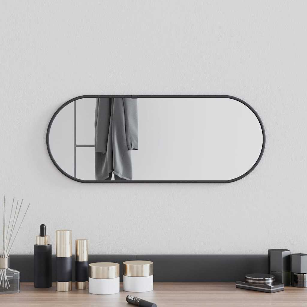 Vidaxl Wall Mirror 50x20 cm ovale