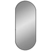 Specchio da parete Vidaxl 70x30 cm ovale