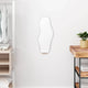 Specchio da parete Vidaxl 60x25 cm di colore argento