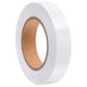 Vidaxl Reflejando cinta de 2.5 cm x 20 m PVC White