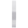 Vidaxl Reflejando cinta de 2.5 cm x 50 m PVC White