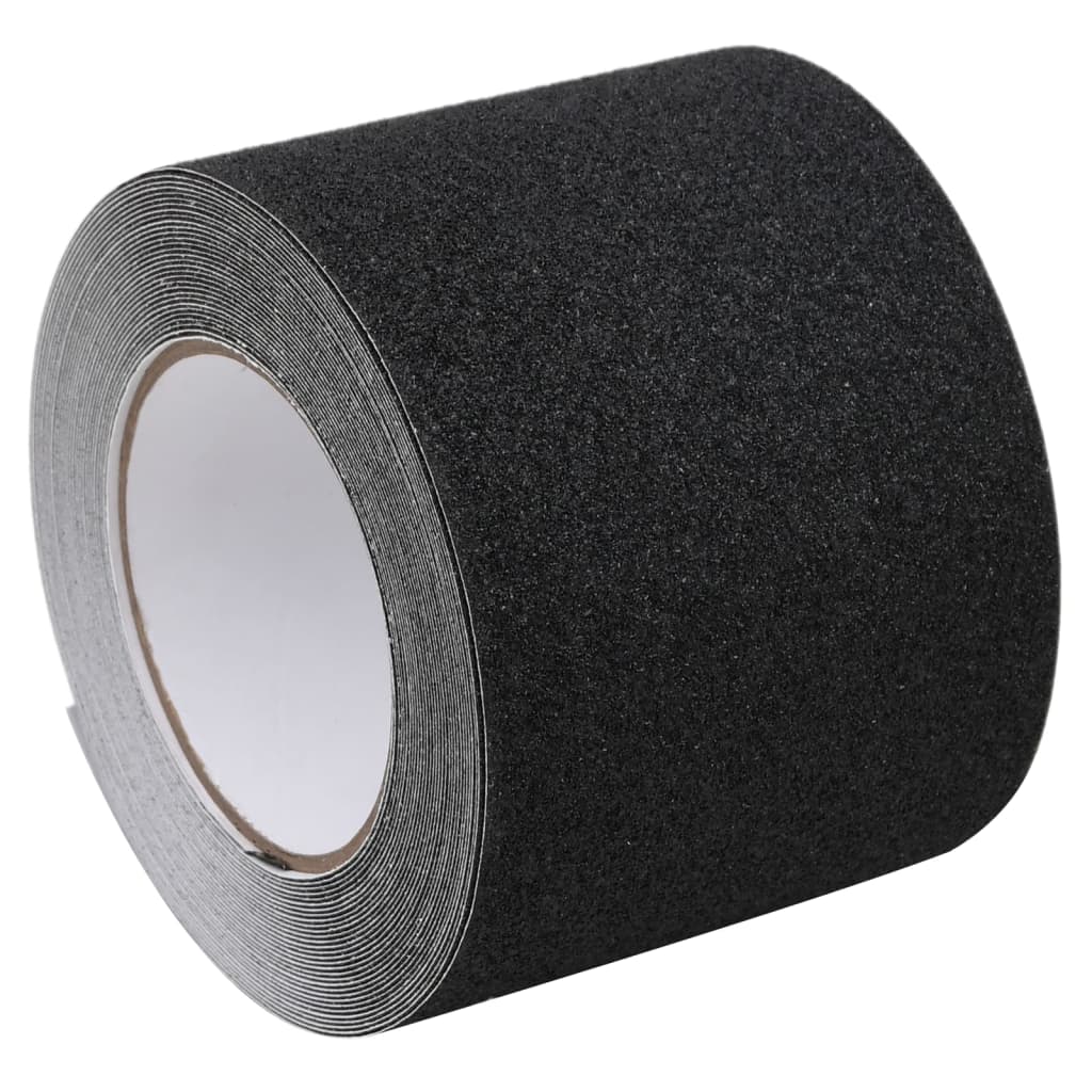 Vidaxl Anti-Slip Tape 0,1x10 M PVC nero