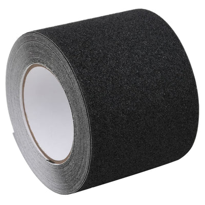 Vidaxl anti-sliptape 0,1x10 m pvc zwart