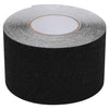 Vidaxl Anti-slip nastro 0,1x20 M PVC nero