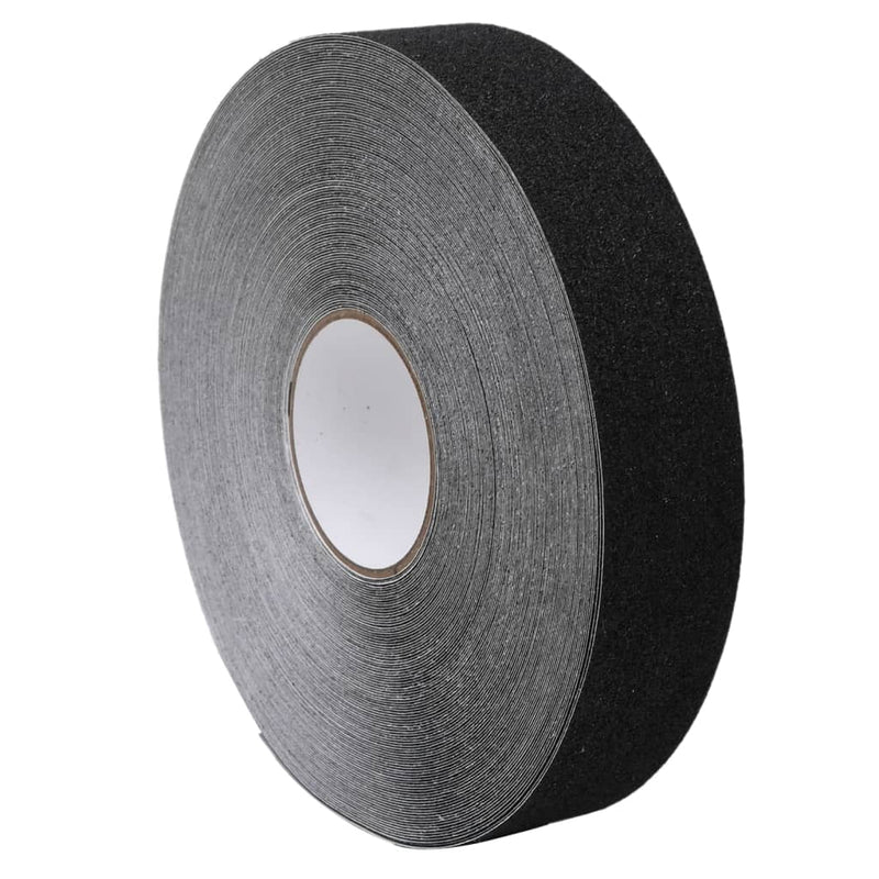 Vidaxl Cinta anti-deslizante 0.05x50 M PVC Negro