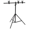 VIDAXL STANDARD STANDARD ATTUALE TAST 91x60x (70-200) cm nero