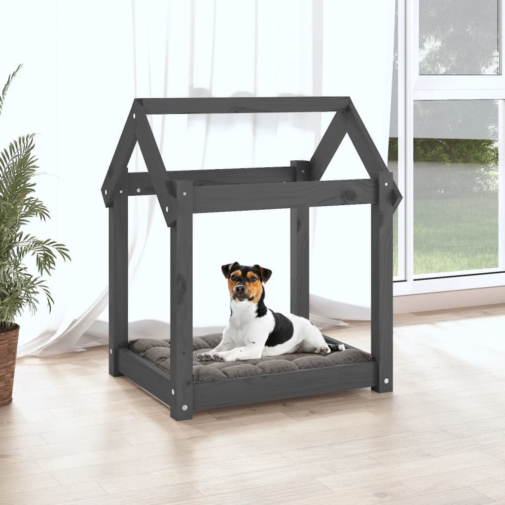 Vidaxl Dog Basket 61x50x70 cm Pinna solido