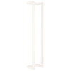 Rack per asciugamano Vidaxl 23x18x110 cm Pino solido