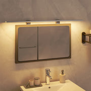 Vidaxl spiegellamp led 13 w 80 cm 3000 k warmwit - afbeelding 1