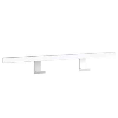 Lampada specchio Vidaxl LED 13 W 80 cm 6000 K Cold Bianco