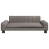 Cesta de perros de Vidaxl 90x53x30 cm de tela tope