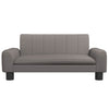Cesta de perros de Vidaxl 70x45x30 cm tela tope