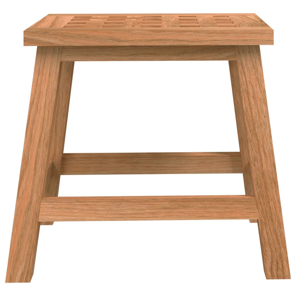 Vidaxl Optapkrukje 29x22.5x25.5 cm Wood Solid Walnut