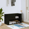 Vidaxl Cabinet da scarpe 80x35x45 cm in legno proprietà