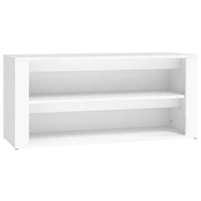 Porta scarmo Vidaxl 100x35x45 cm in legno trasformato