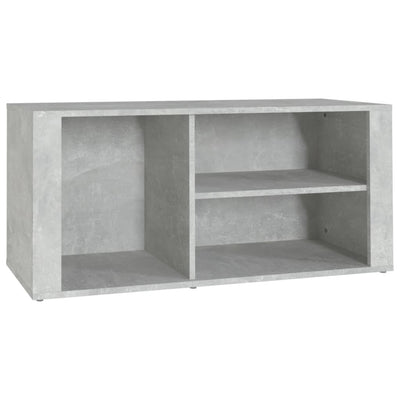 Vidaxl Cabinet da scarpe 100x35x45 cm Prezzo in legno modificato