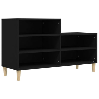 Vidaxl Cabinet da scarpe 102x36x60 cm in legno proprietà