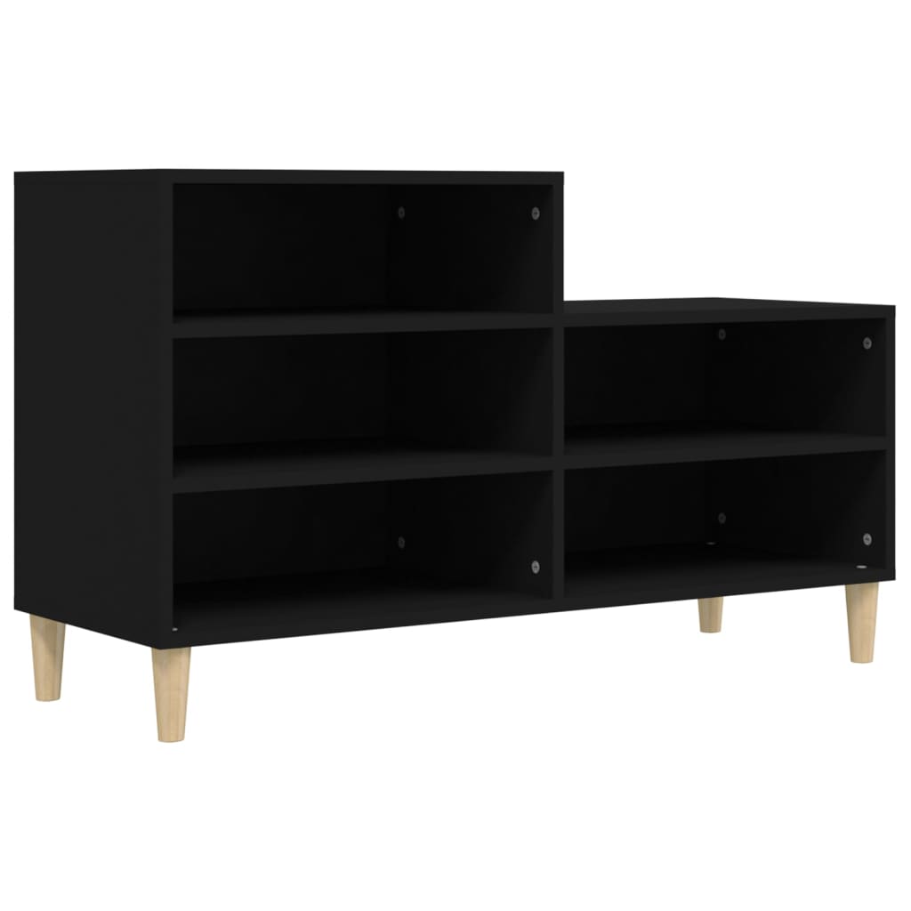 Vidaxl Cabinet da scarpe 102x36x60 cm in legno proprietà