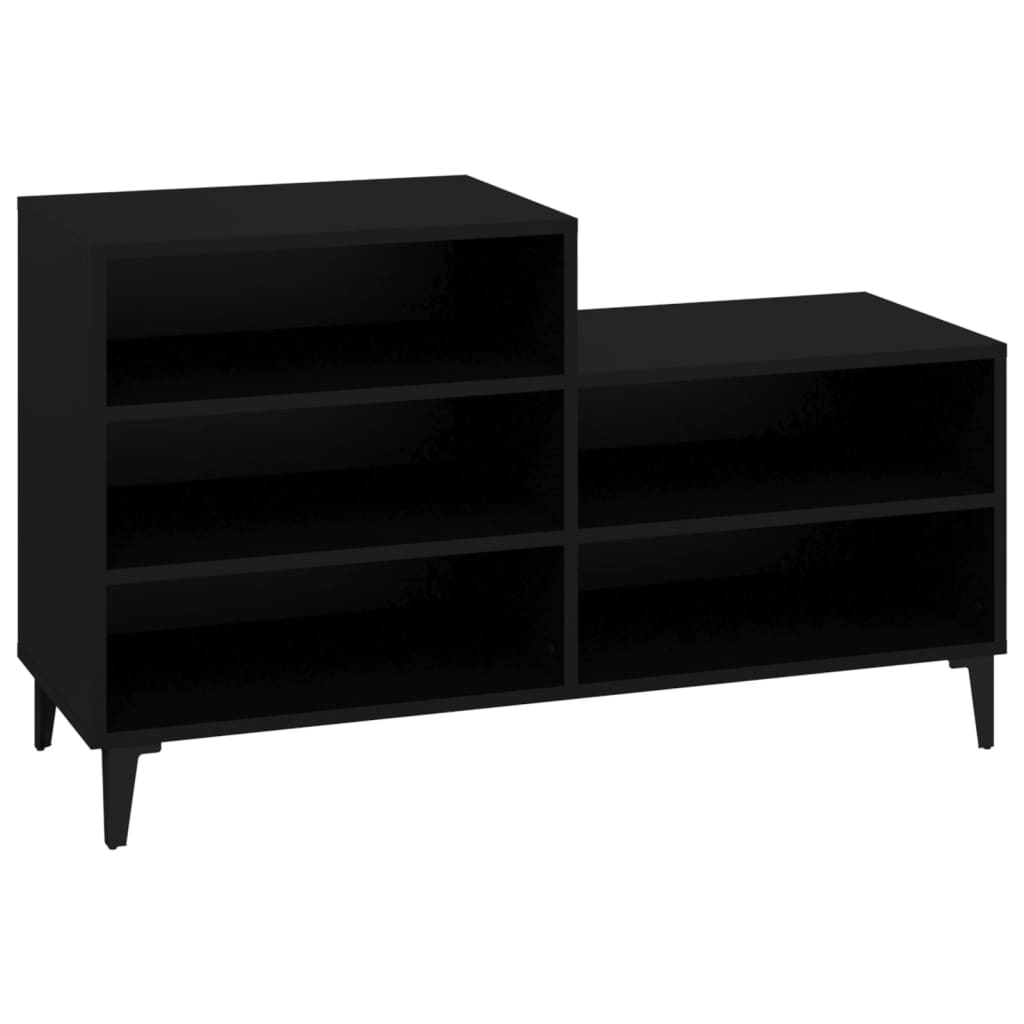 Vidaxl Cabinet da scarpe 102x36x60 cm in legno proprietà
