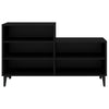 Vidaxl Cabinet da scarpe 102x36x60 cm in legno proprietà
