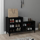 Vidaxl Cabinet da scarpe 102x36x60 cm in legno proprietà