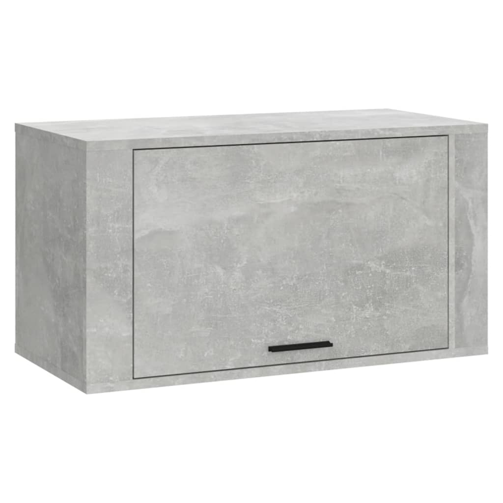 Vidaxl Wall Shoe Cabinet 70x35x38 cm Prezzo in legno elaborato