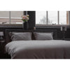 Diez Cate Cate Premium Linen Single Duvet Cover 140x200 220 cm Cloudy Gray