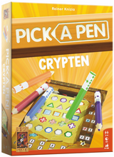 999games pick a pen crypten - afbeelding 1