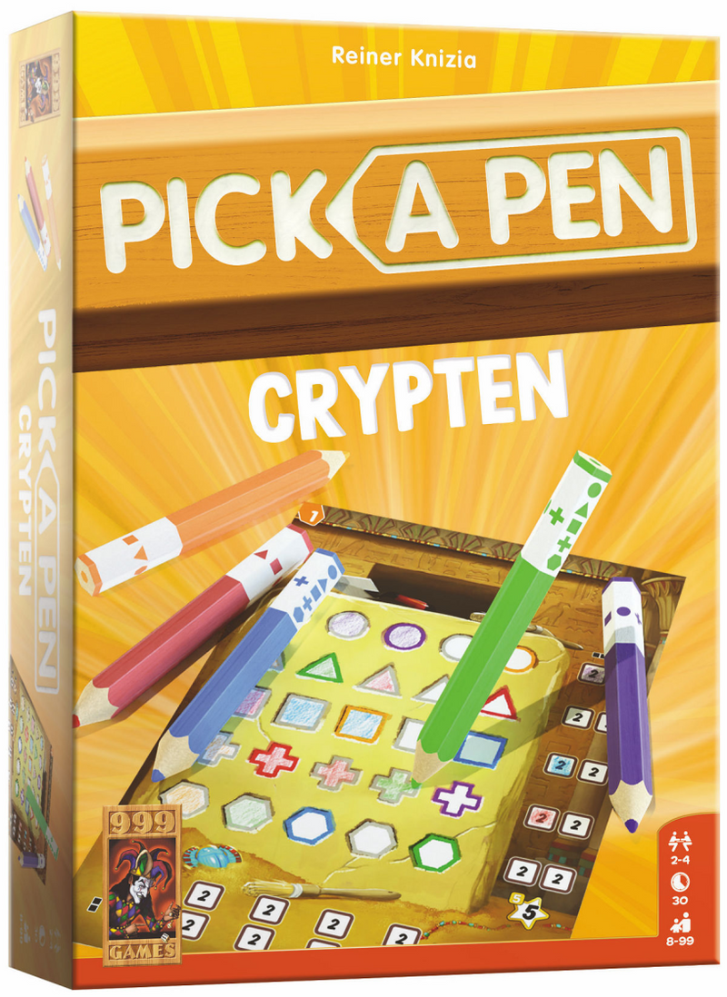 999games pick a pen crypten