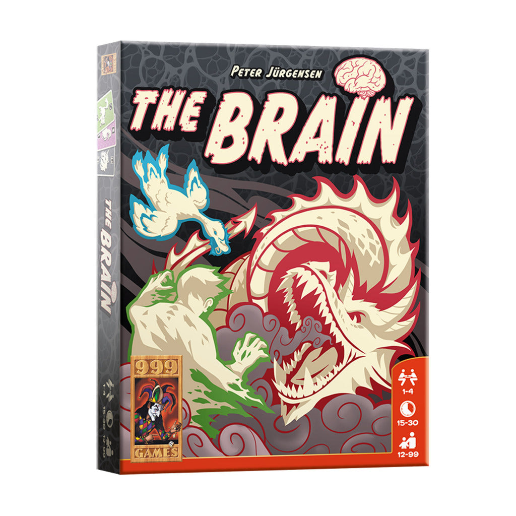 999games 999 games the brain kaartspel
