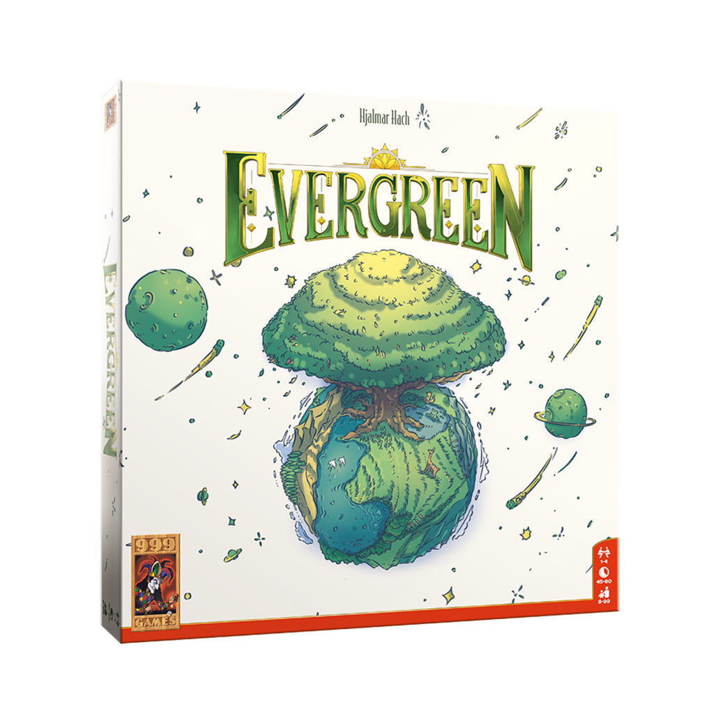 999 Games Evergreen Board Game