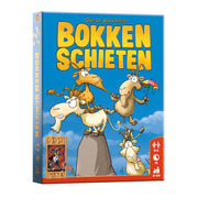 999games 999 games bokken schieten kaartspel - afbeelding 1