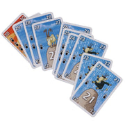 999games 999 games bokken schieten kaartspel - afbeelding 3