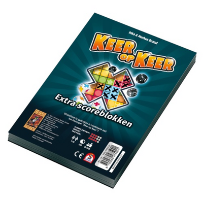 999 Games Una y otra vez anota un puntaje de Blok Nivel 1, 2st.