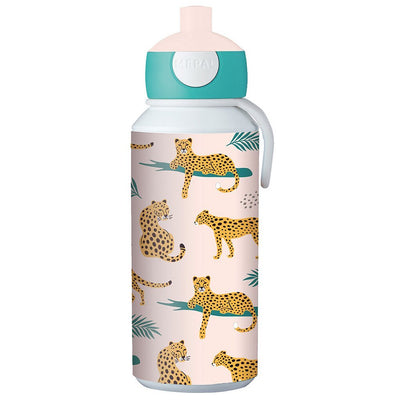 Leopardo de botella de bebida popal de mepal 400 ml