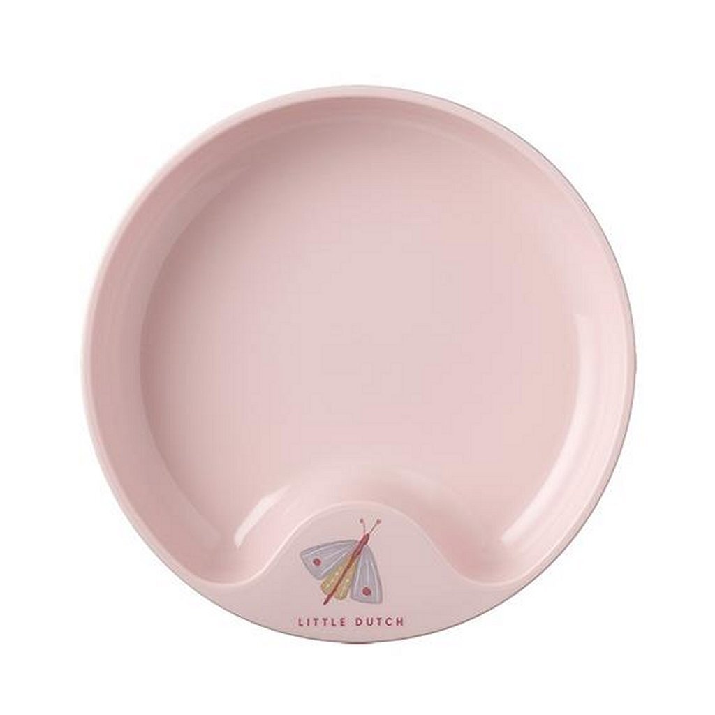 Mepal tavola pratica fiori e farfalle rosa