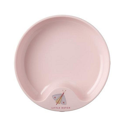Mepal tavola pratica fiori e farfalle rosa