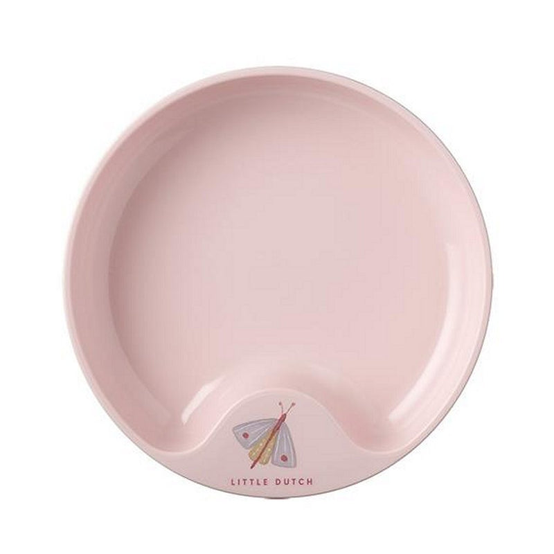 Mepal tavola pratica fiori e farfalle rosa