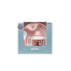 MEPAL SERVE Fiori e farfalle Pink in 3 pezzi