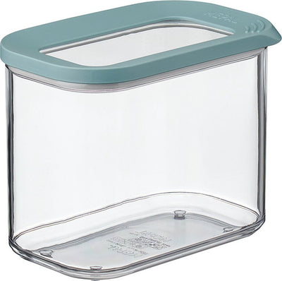 Casella di archiviazione del modulo Mepal 1000 ml di scorta Nordic Green