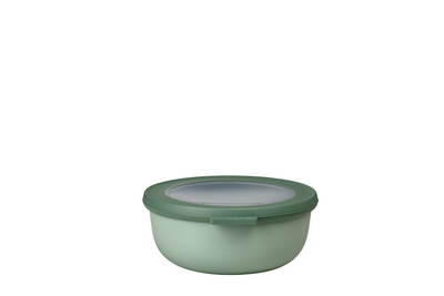 Mepal Multikom Cirqula alrededor de 750 ml - Nordic Sage