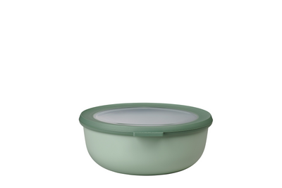 Mepal Multikom Cirqula alrededor de 1250 ml - Nordic Sage