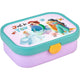 Mepal Campus Lunchbox Princess Green Pink